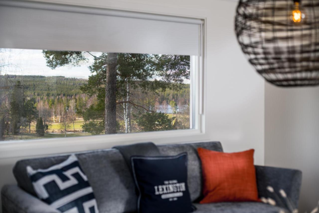 Isaberg Golfklubb Villa Hestra Eksteriør billede